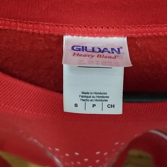 Santa Doing The Dab Sweatshirt Size Small - Picture 4 of 5